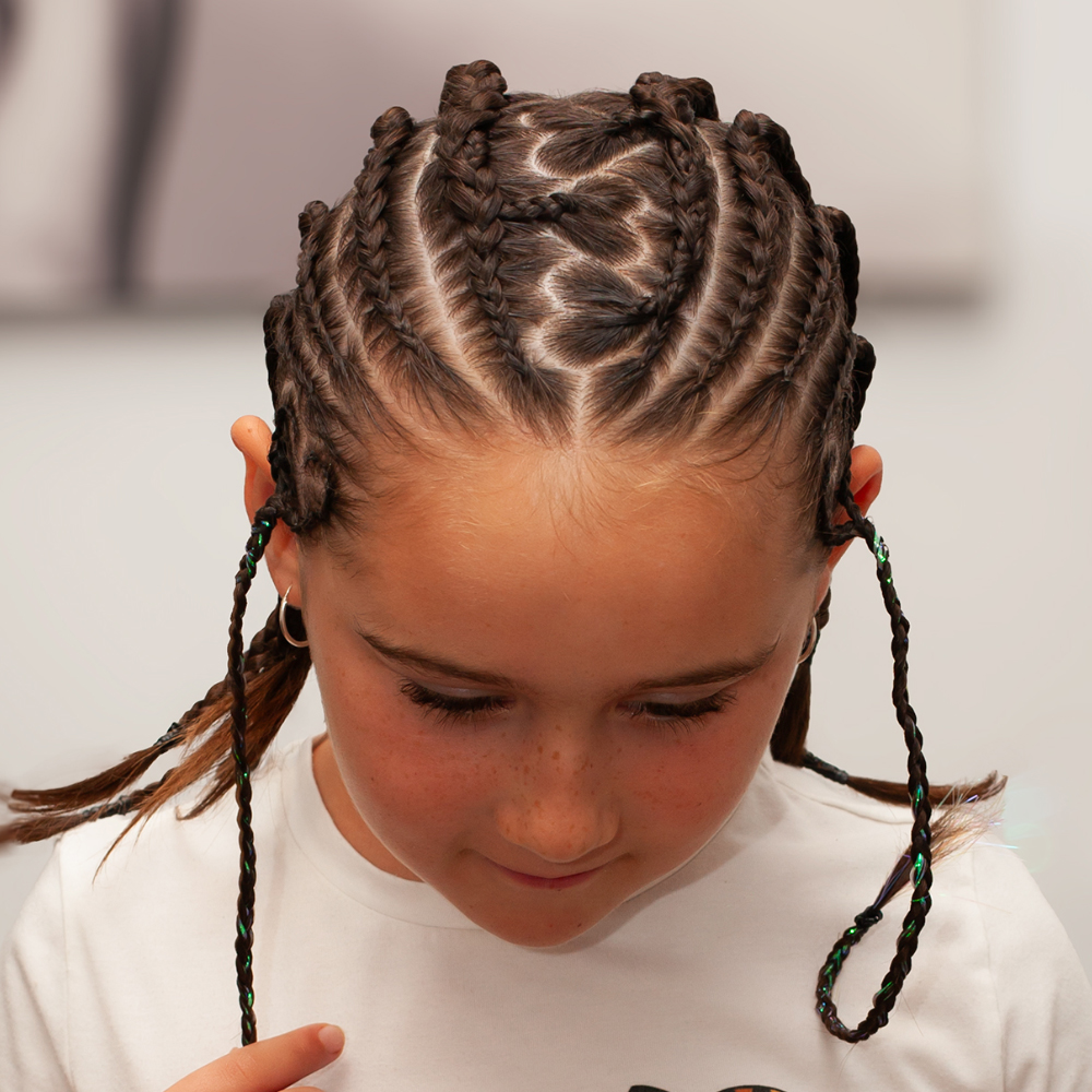 Goddess Braids – Braid Bar Budapest