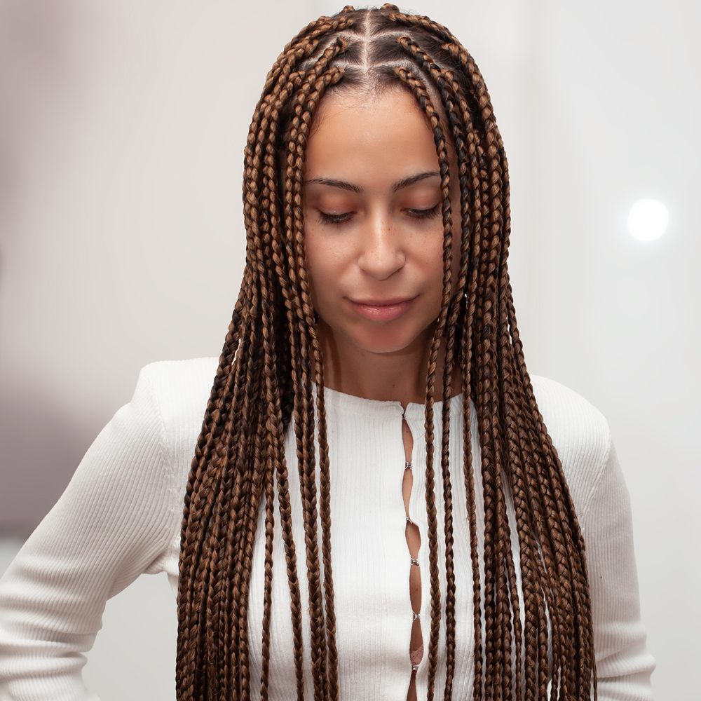 Goddess Braids – Braid Bar Budapest