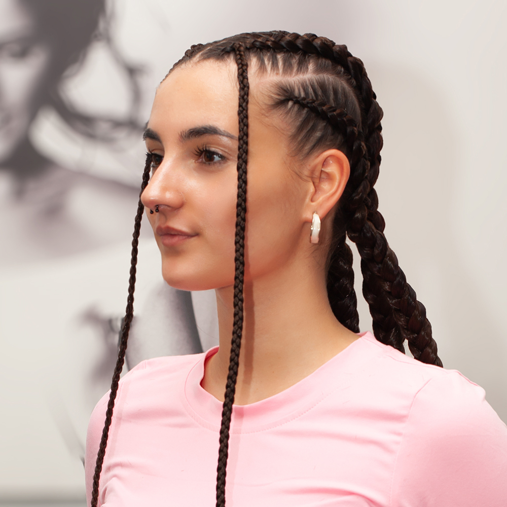 Goddess Braids – Braid Bar Budapest